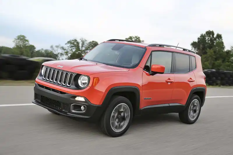 Jeep Renegade now has an electric car for under $25,000
