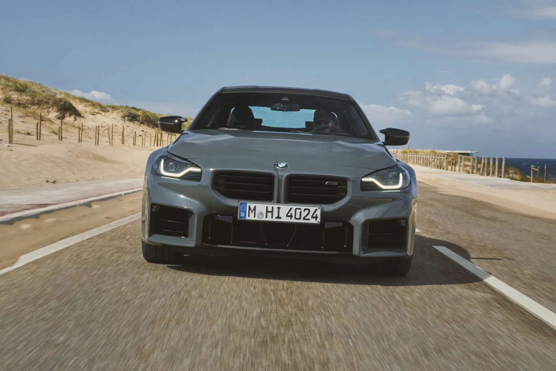 2025 BMW M2 rivals the power of the M3