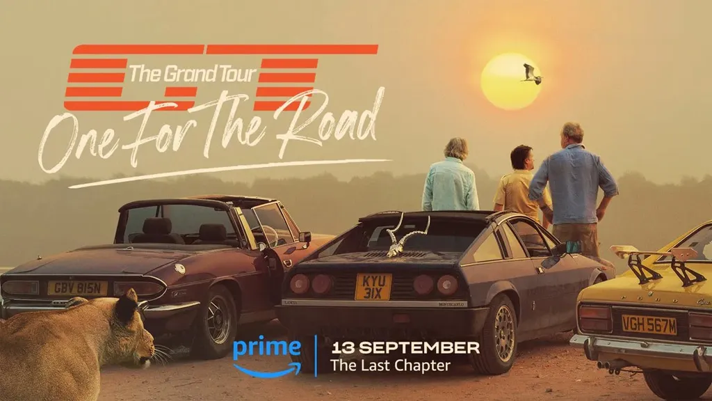 Amazon “Grand Tour” to continue with new host