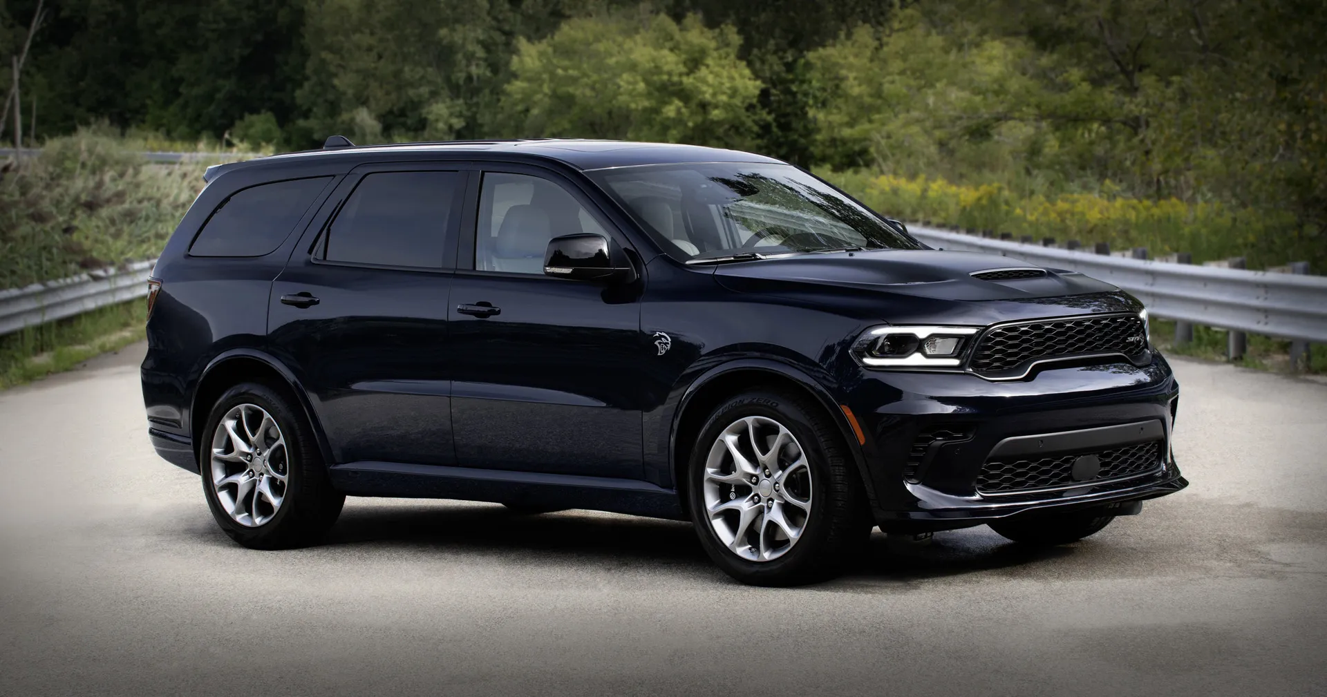 2025 Dodge Durango SRT Hellcat to Hammerhead spec.